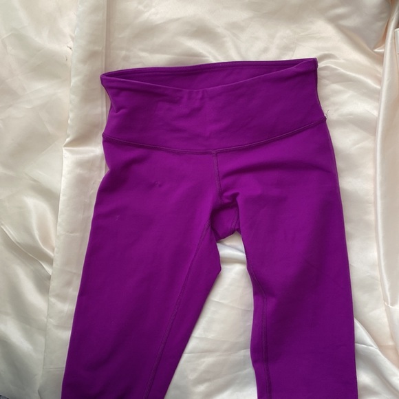 Lululemon Wunder Under 🦄 size: 4 - Picture 4 of 5